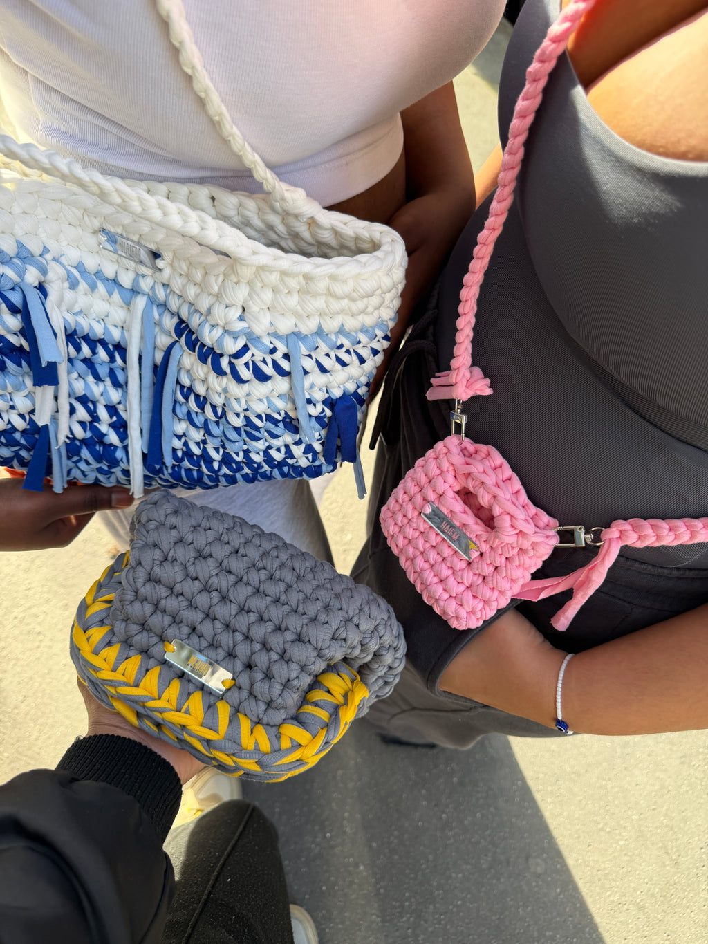 Sac ELYAH HAIEM
